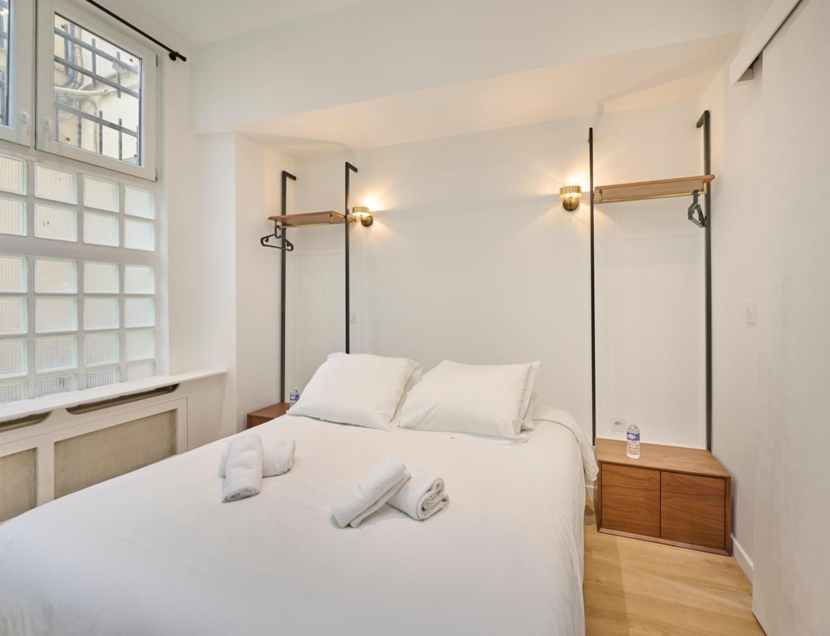 Marais - Modern Apartment 巴黎 外观 照片
