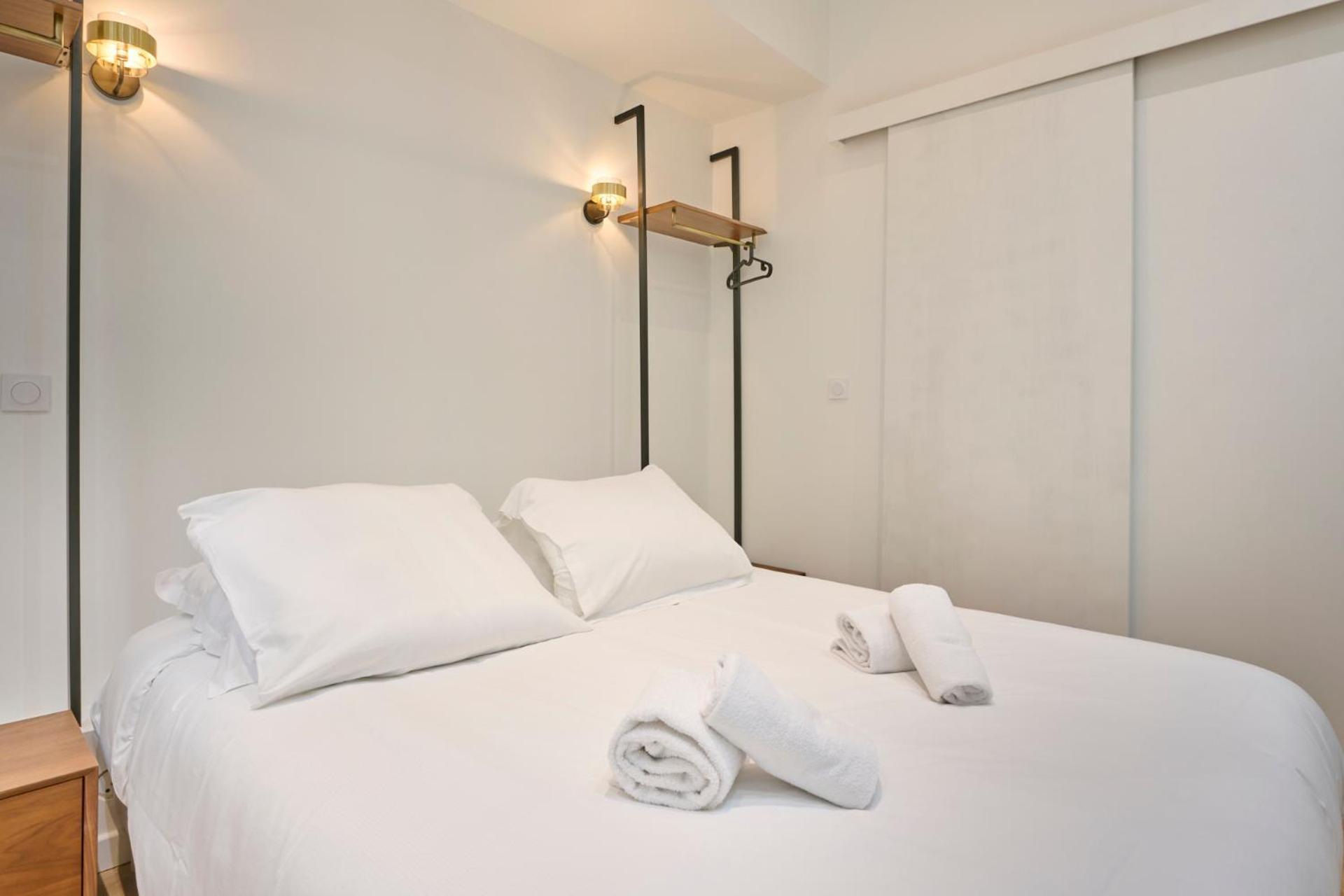Marais - Modern Apartment 巴黎 外观 照片